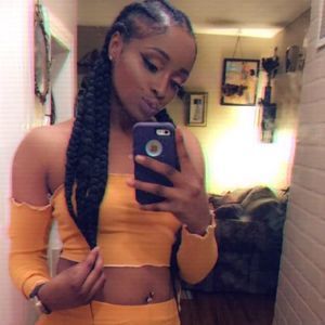 Meet your Posher, Cimeronne